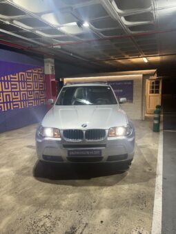 
										BMW X3 3.0 full									