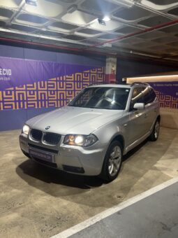 BMW X3 3.0