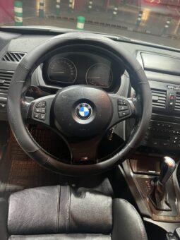 
										BMW X3 3.0 full									