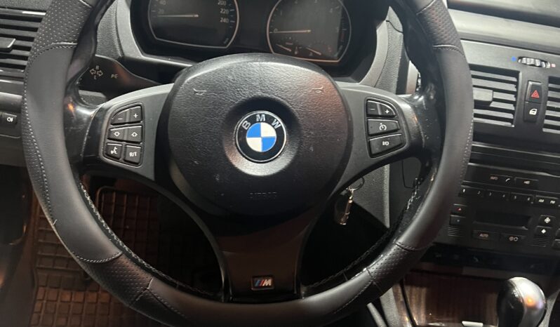 
								BMW X3 3.0 full									