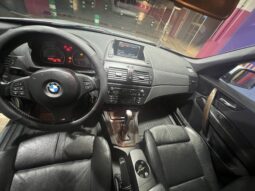 
										BMW X3 3.0 full									