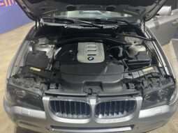 
										BMW X3 3.0 full									