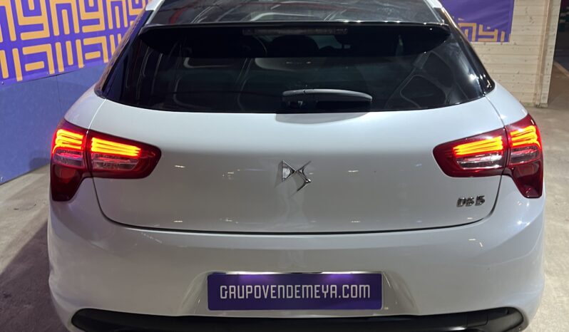 
								Citroen DS 5 full									