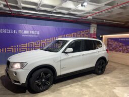 
										BMW X3 full									