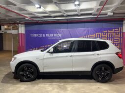 
										BMW X3 full									