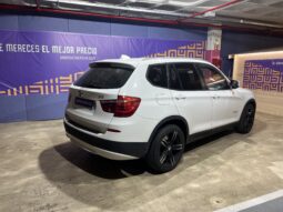 
										BMW X3 full									