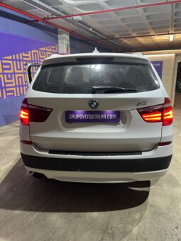 
										BMW X3 full									