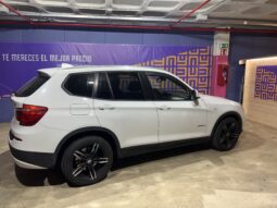 
										BMW X3 full									