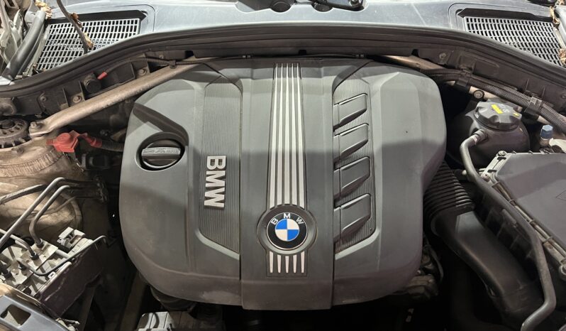 
								BMW X3 full									