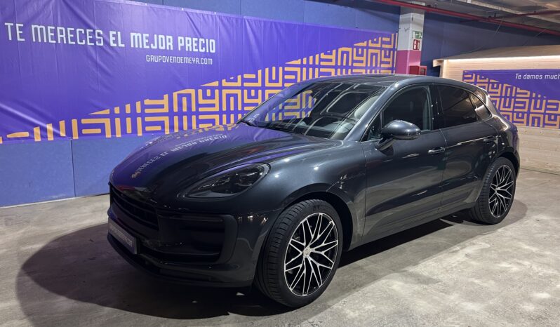 
								PORSCHE  MACAN full									