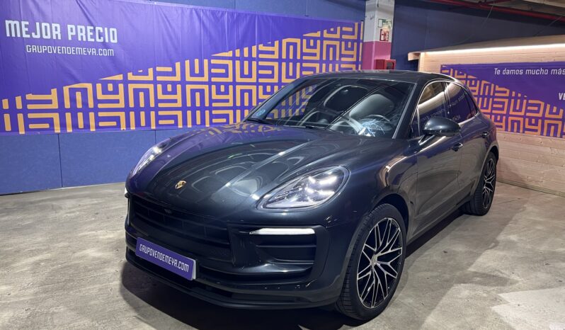 
								PORSCHE  MACAN full									