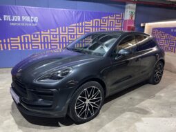 PORSCHE  MACAN