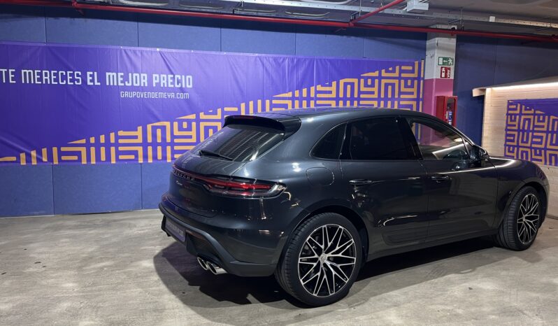 
								PORSCHE  MACAN full									