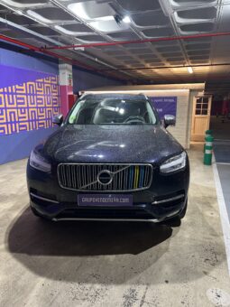 
										VOLVO XC 90 POLSTAR PERFORMANCE full									