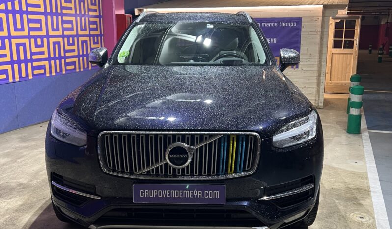 
								VOLVO XC 90 POLSTAR PERFORMANCE full									