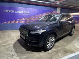 
										VOLVO XC 90 POLSTAR PERFORMANCE full									