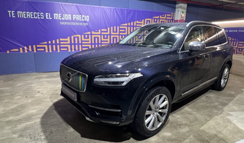 
								VOLVO XC 90 POLSTAR PERFORMANCE full									