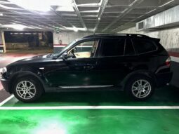 
										BMW X3 full									