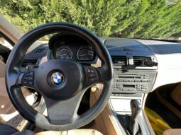 
										BMW X3 full									