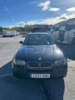 
										BMW X3 full									