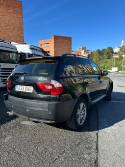 
										BMW X3 full									