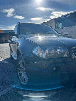 
										BMW X3 full									