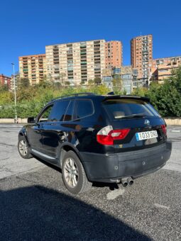 
										BMW X3 full									