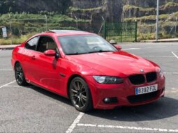 BMW E92 320i Coupe 170cv