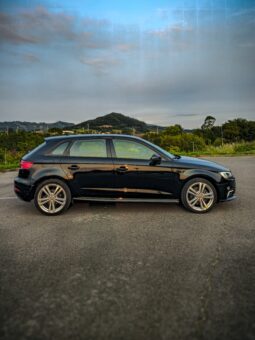 
										Audi A3 Sportback full									