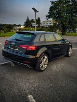 
										Audi A3 Sportback full									