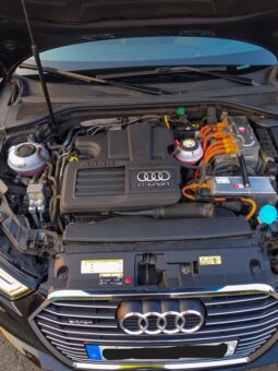 
										Audi A3 Sportback full									