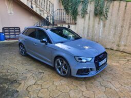 
										Audi RS3 full									