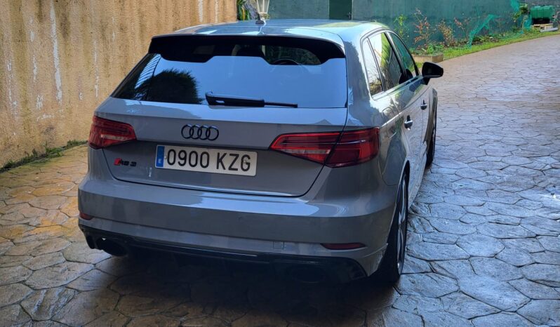 
								Audi RS3 full									