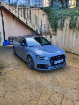 
										Audi RS3 full									