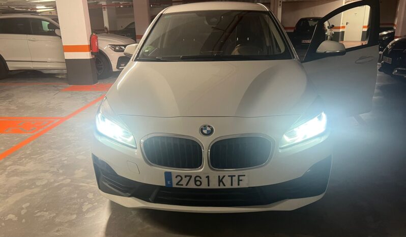 
								Bmw Serie 2 Gran Tourier full									