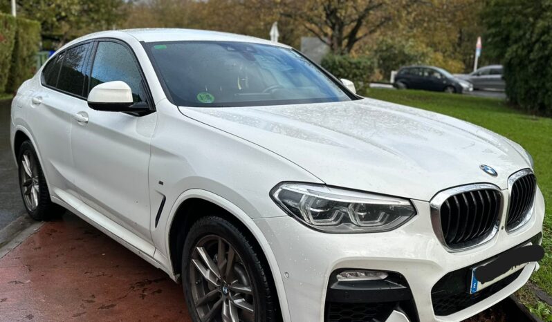 
								BMW X4 full									