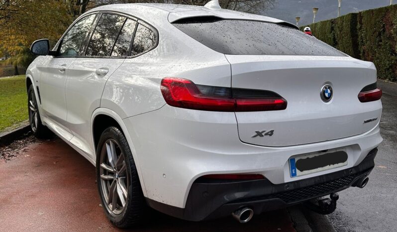 
								BMW X4 full									