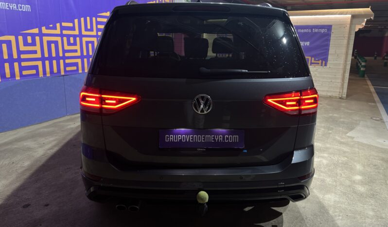 
								Volkswagen Touran full									