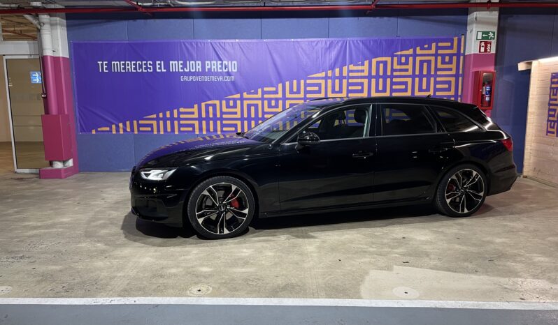 
								Audi A4 Avant full									