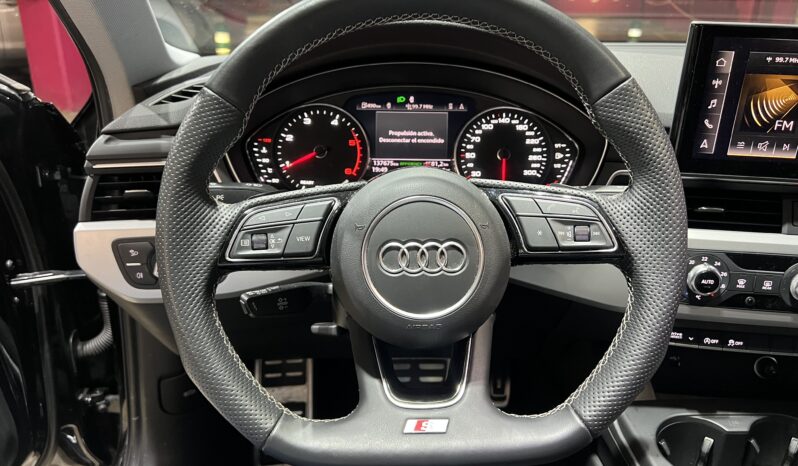 
								Audi A4 Avant full									