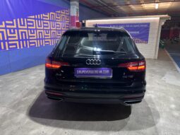 
										Audi A4 Avant full									