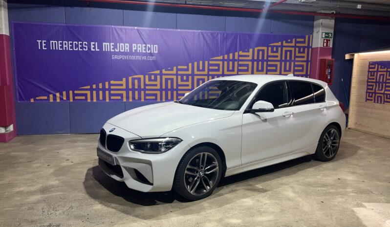 
								BMW Serie 1 full									