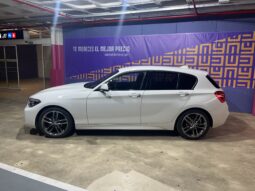 
										BMW Serie 1 full									