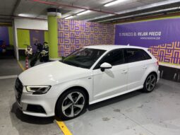 
										Audi A3 Sportback S-Line full									