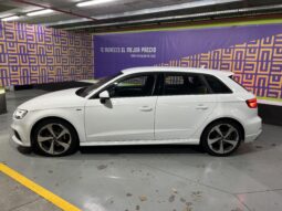 
										Audi A3 Sportback S-Line full									