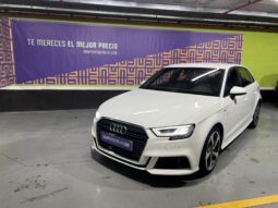 Audi A3 Sportback S-Line