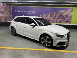 
										Audi A3 Sportback S-Line full									