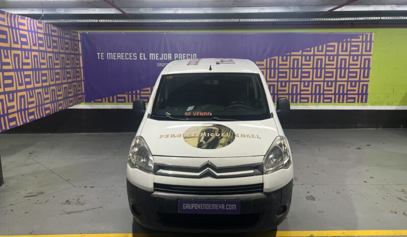 
								Citroen Berlingo HDI full									