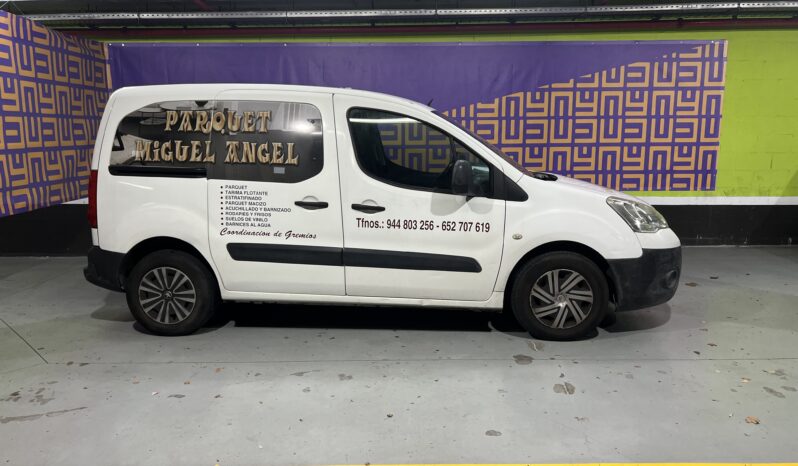 
								Citroen Berlingo HDI full									