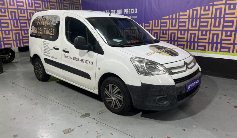 
								Citroen Berlingo HDI full									